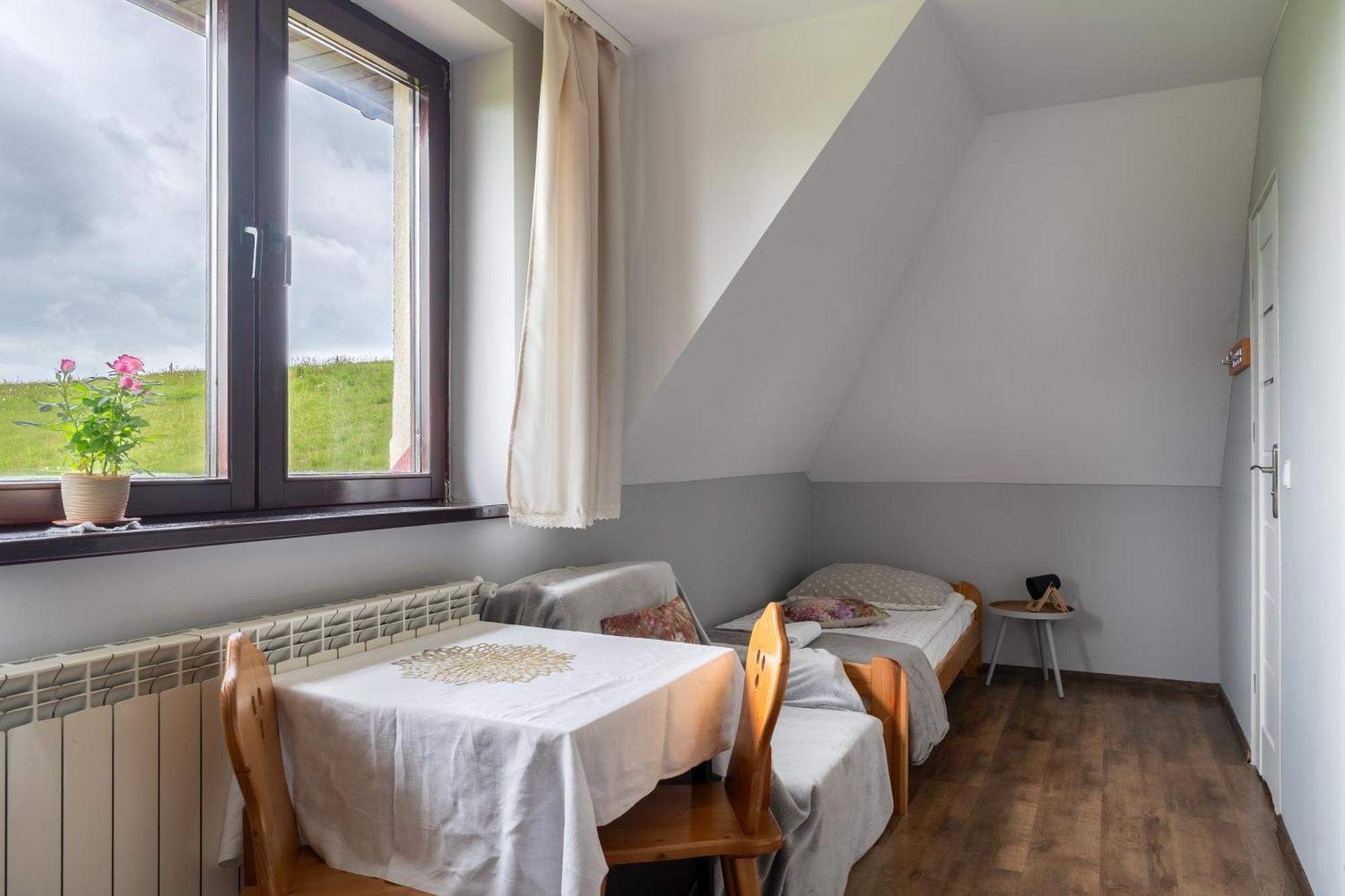 Dom Na Turystycznej Hotel Pyzowka Buitenkant foto